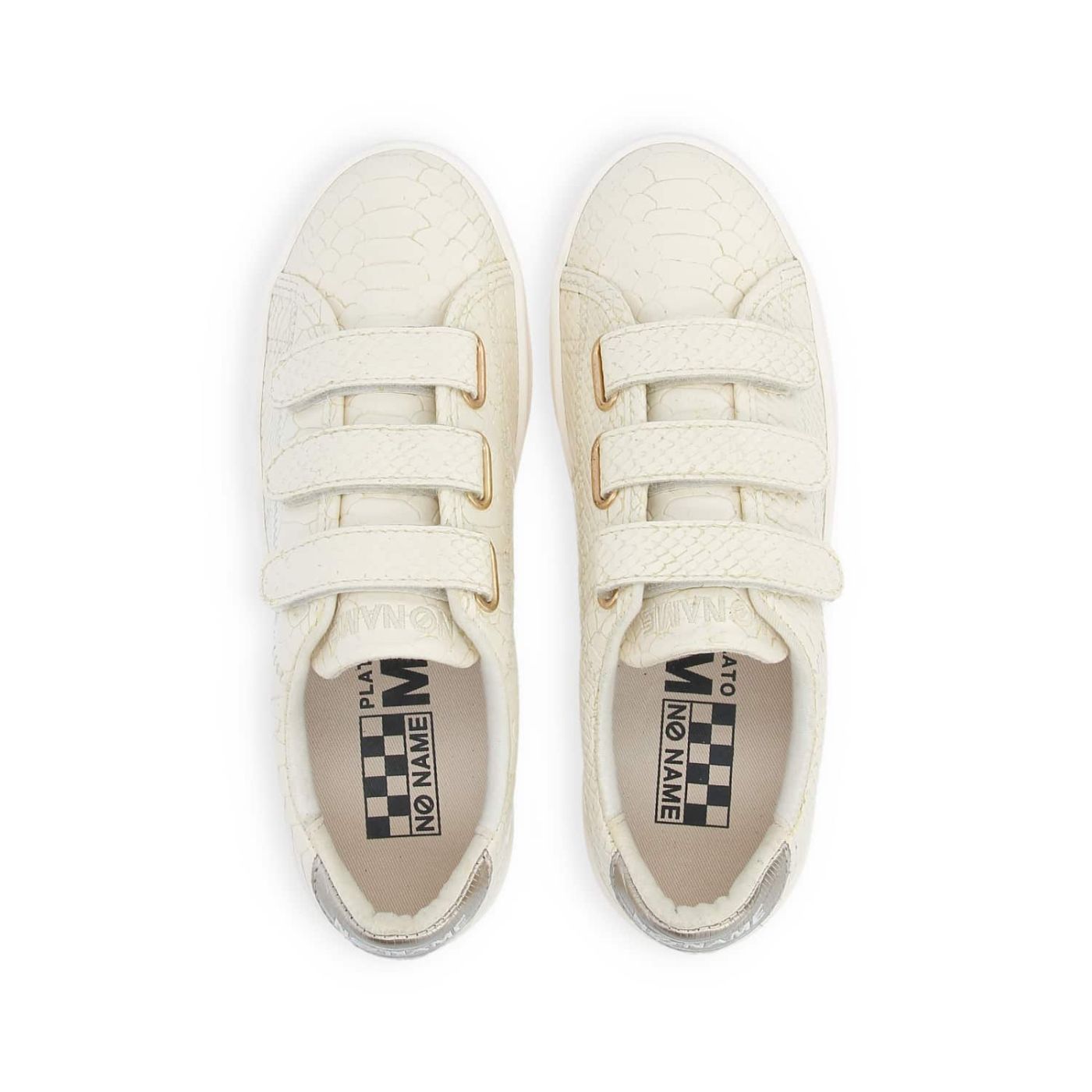 PLATO M STRAPS - CROCK - DOVE